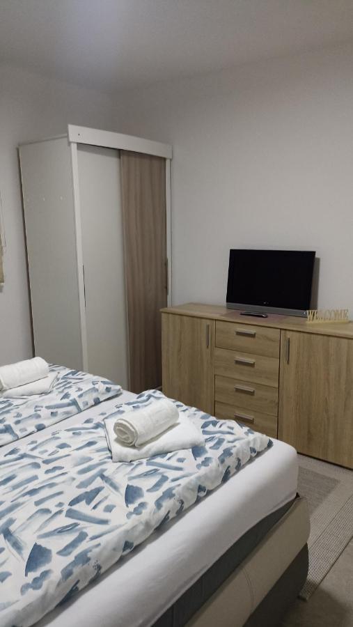 Appartamento Elita Prenociste Bihać Esterno foto