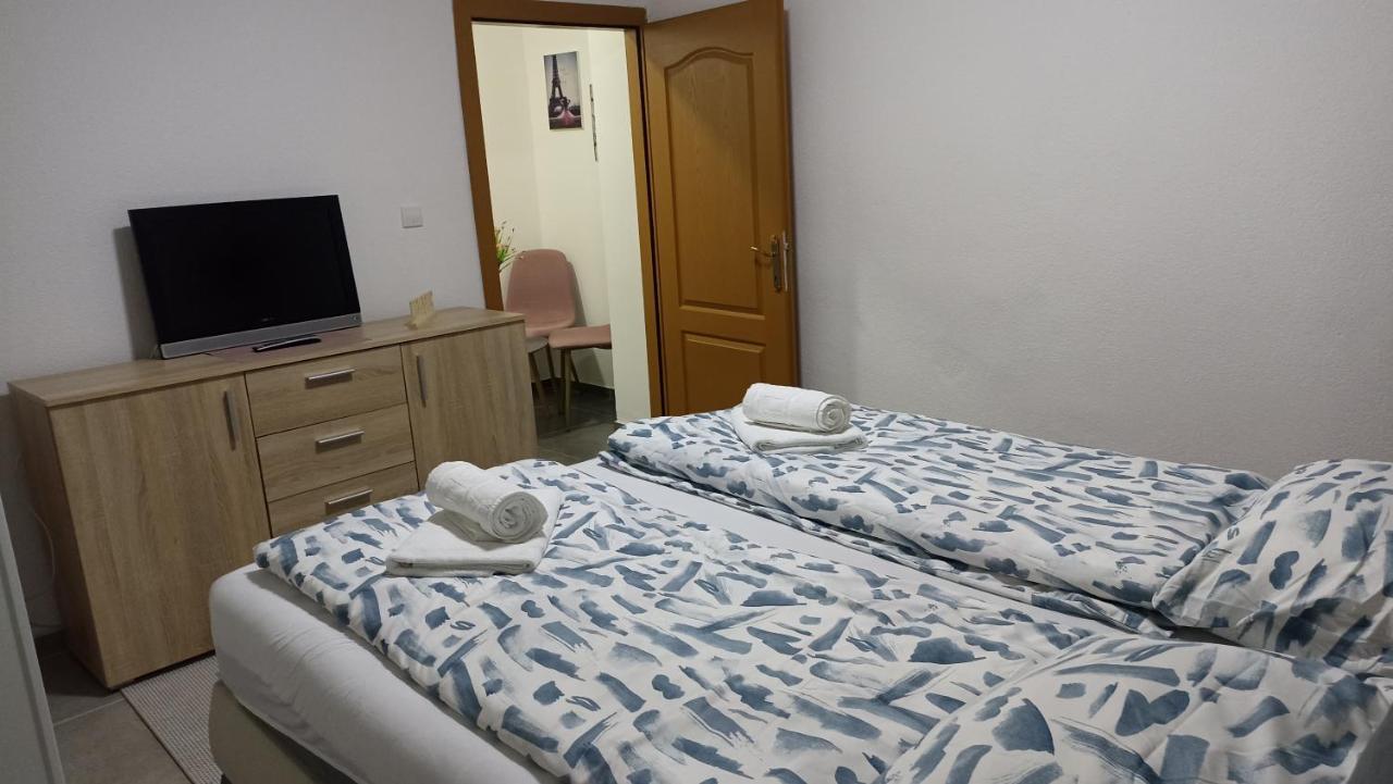 Appartamento Elita Prenociste Bihać Esterno foto