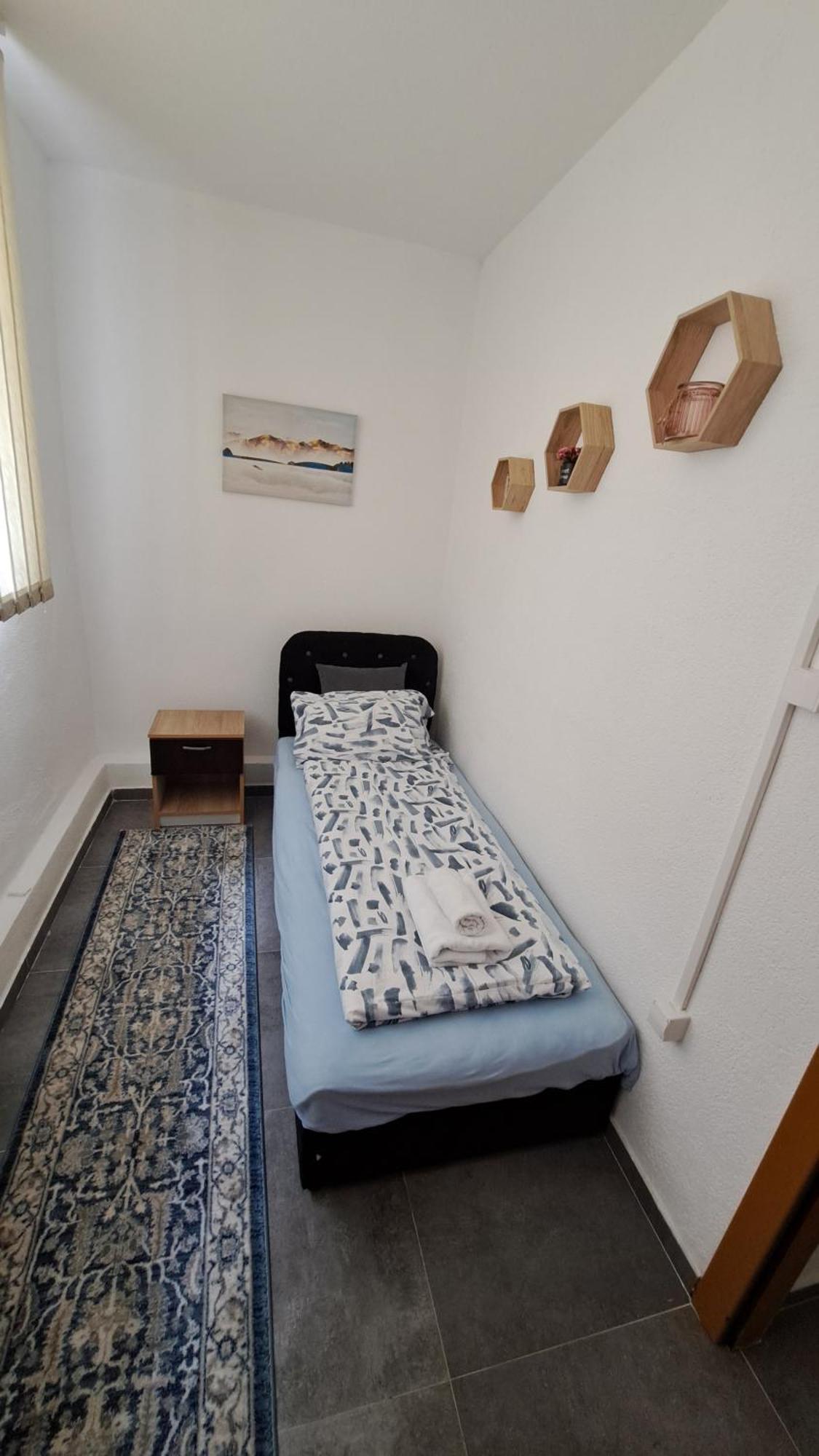 Appartamento Elita Prenociste Bihać Esterno foto